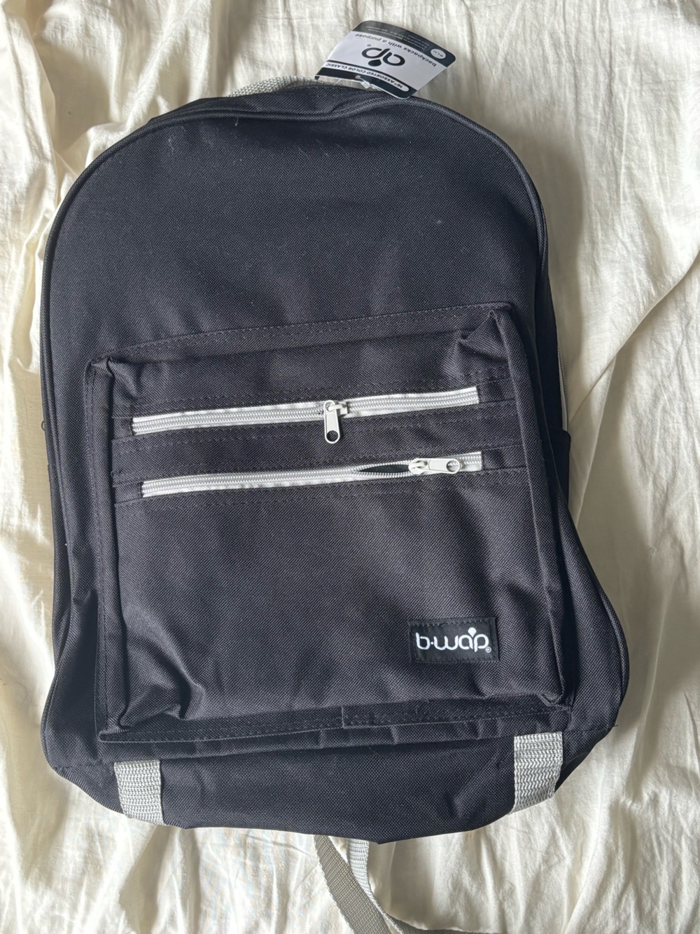 Black Backpack